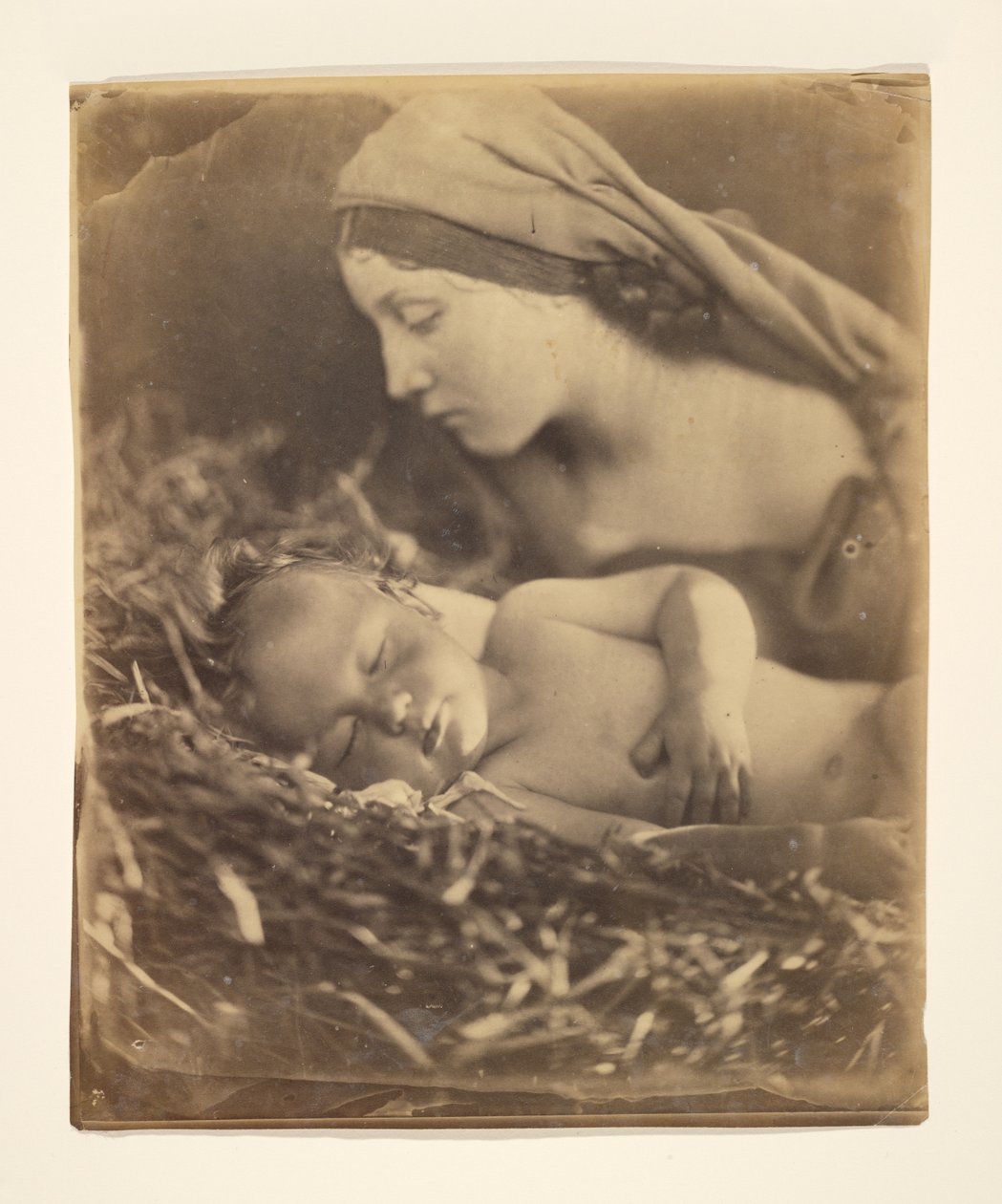 [Fény és szeretet] alkotó: Julia Margaret Cameron