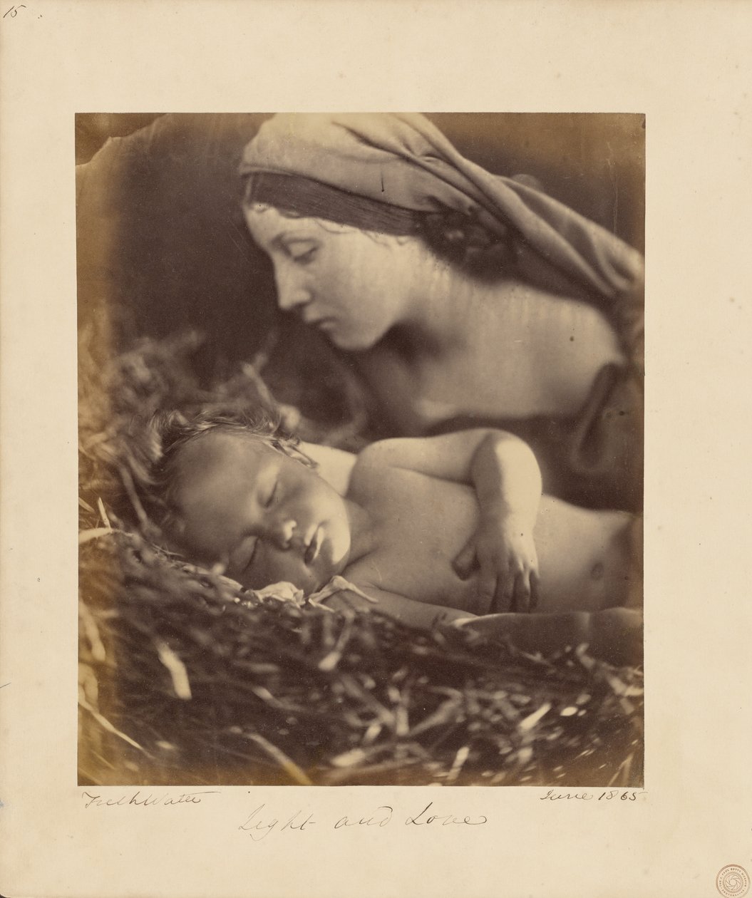 Fény és szerelem alkotó: Julia Margaret Cameron
