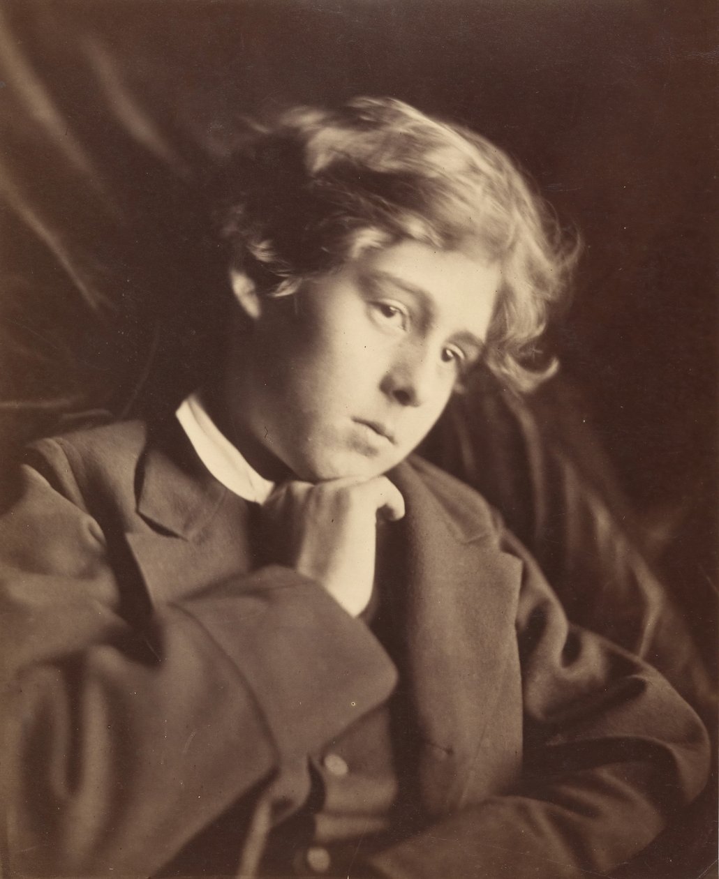 Lionel Tennyson, Édesvíz, 1869. alkotó: Julia Margaret Cameron