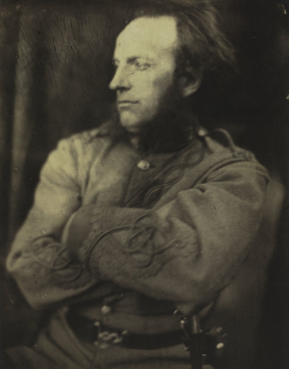 Lord Elcho (1818–1914) alkotó: Julia Margaret Cameron