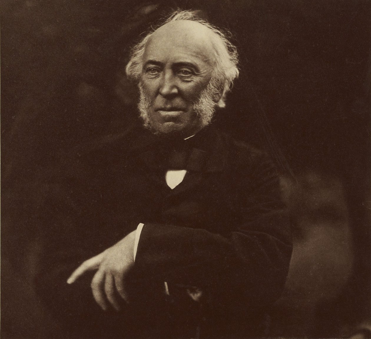 [Lord Overstone] alkotó: Julia Margaret Cameron