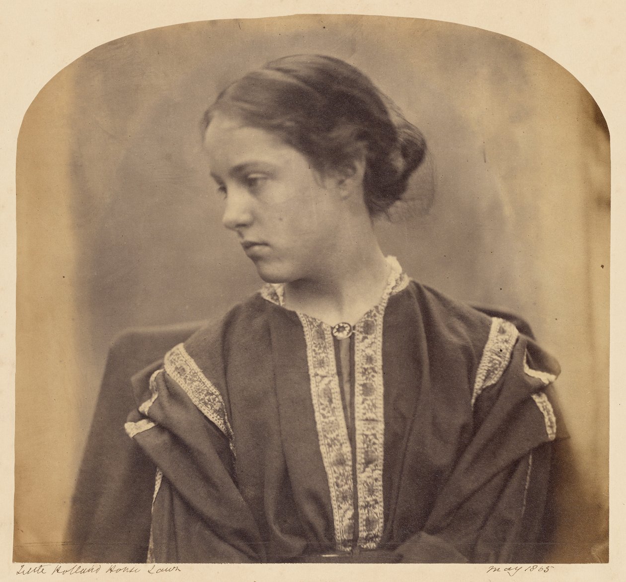 Magdalene Brookfield alkotó: Julia Margaret Cameron