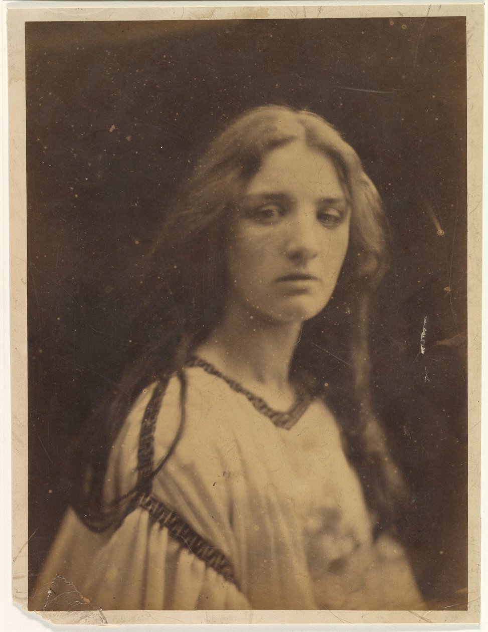 Mary Ryan alkotó: Julia Margaret Cameron