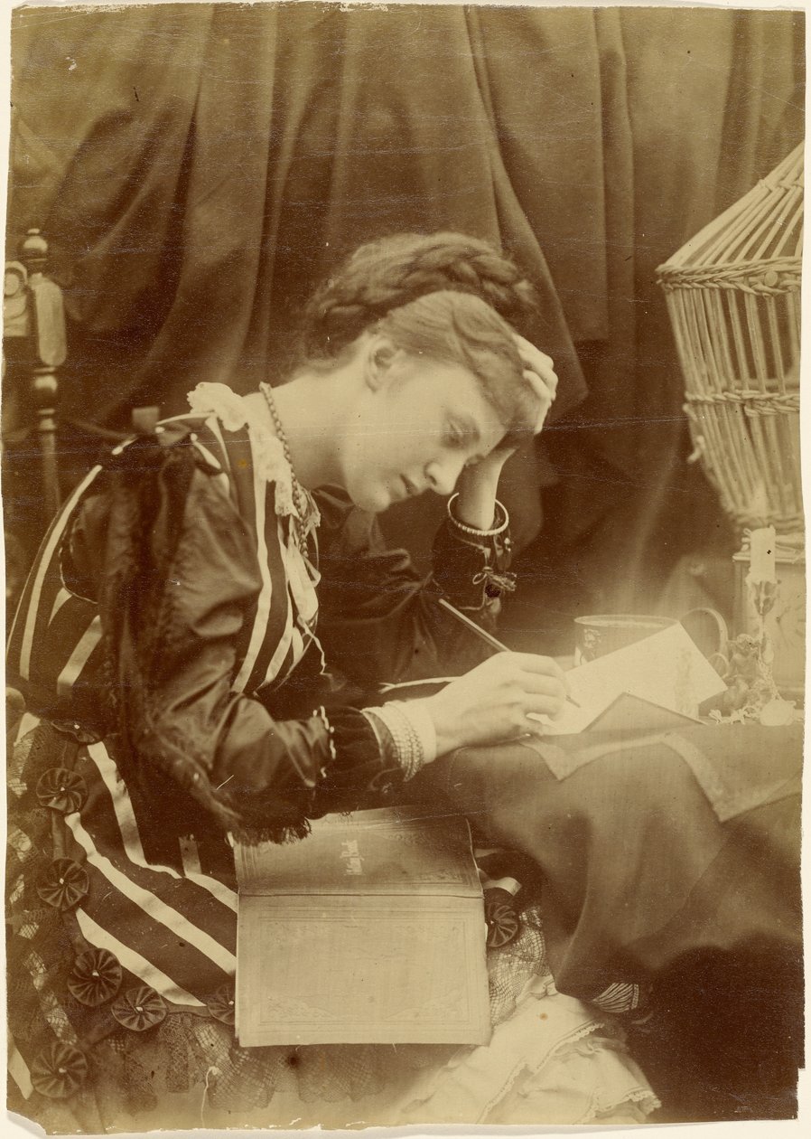 May Princep alkotó: Julia Margaret Cameron