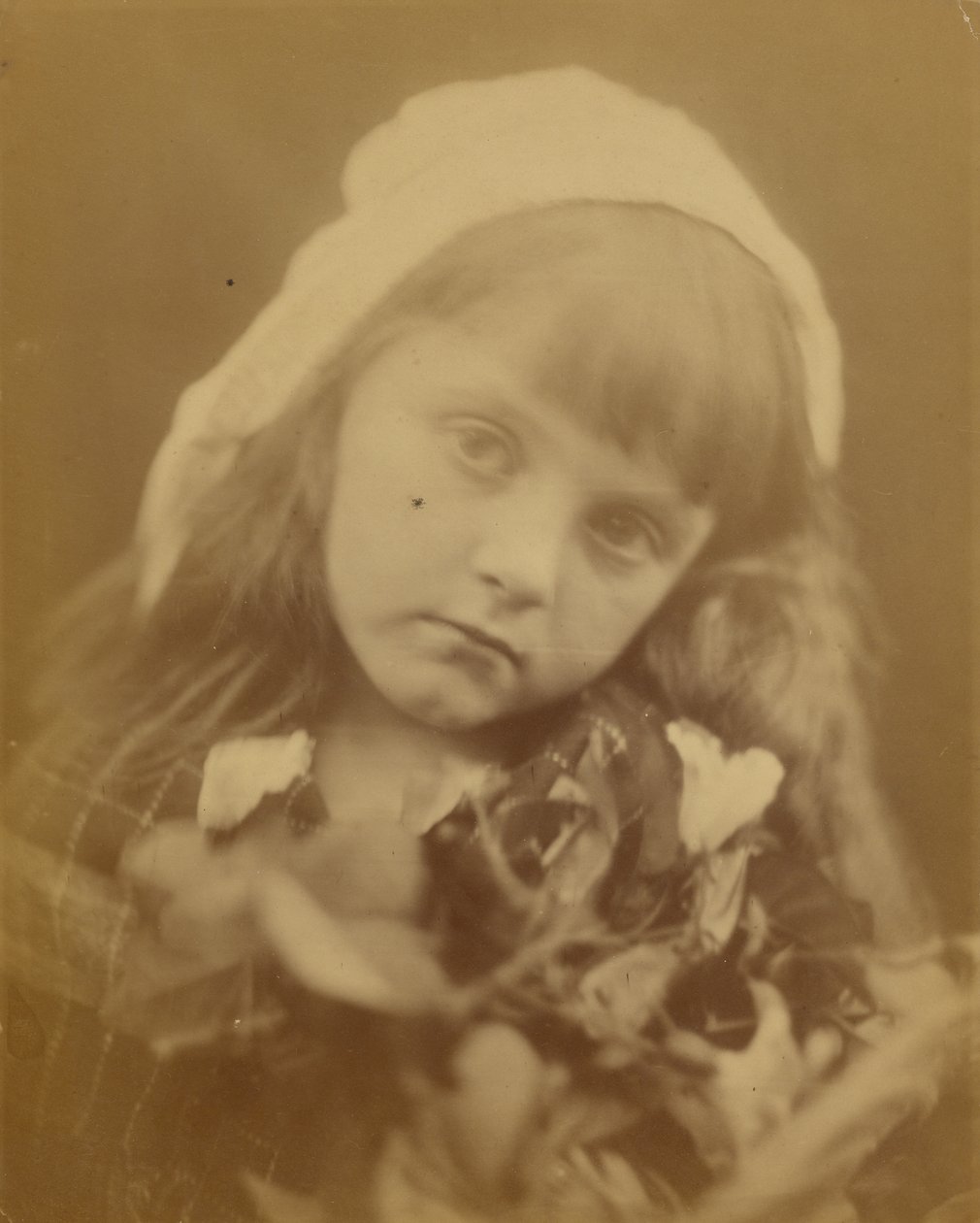 May du Maurier alkotó: Julia Margaret Cameron