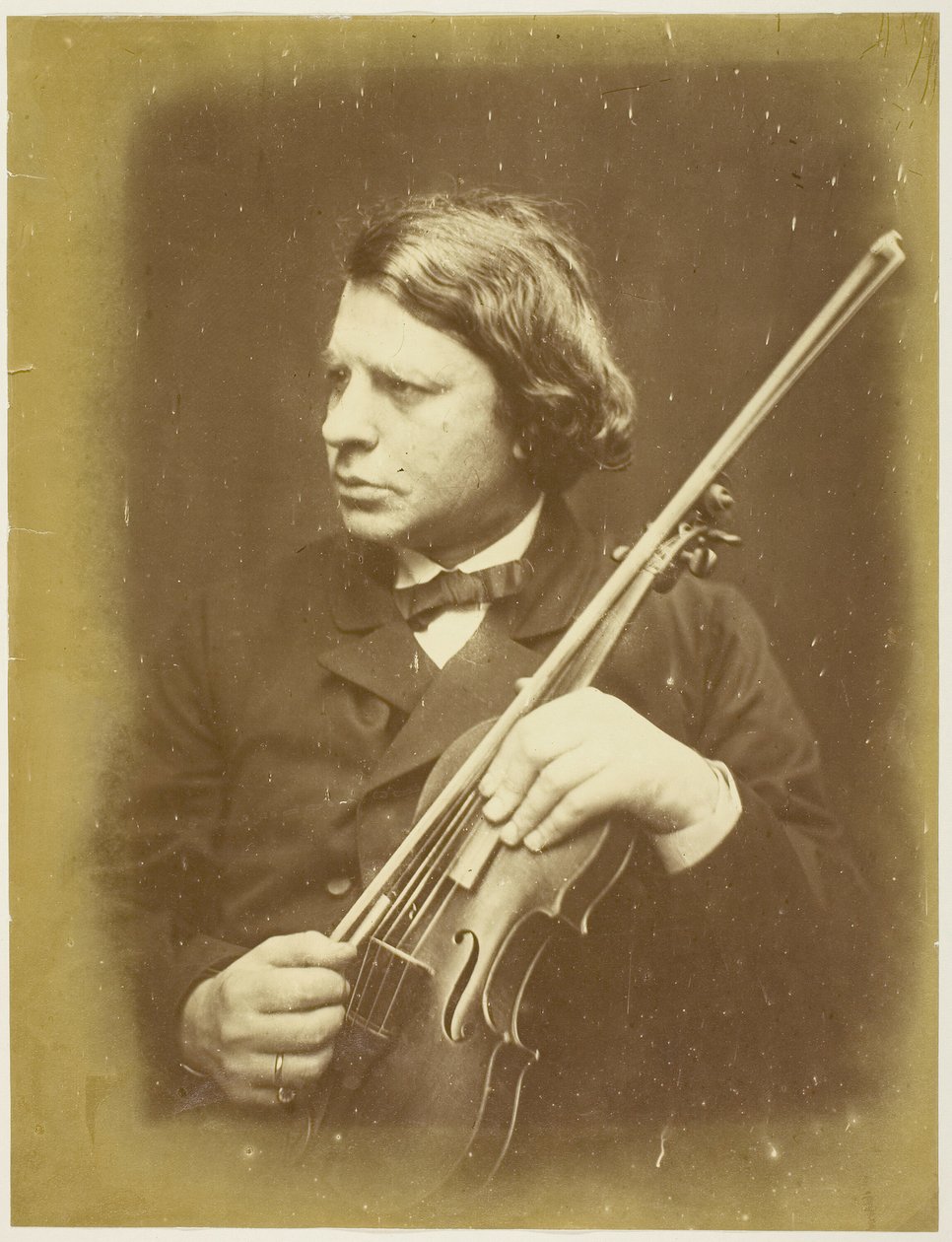 Joachim József úr, 1868. alkotó: Julia Margaret Cameron