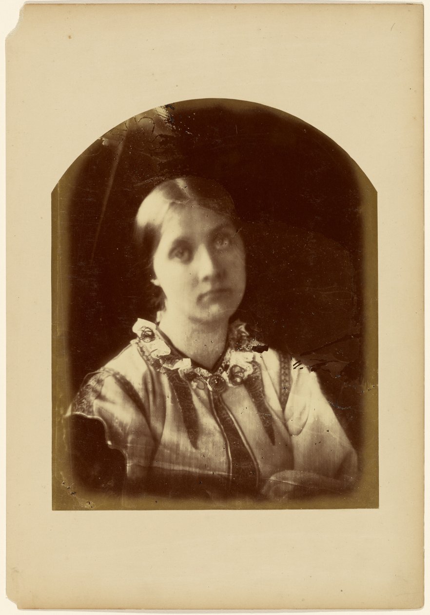 [Duckworth asszony] alkotó: Julia Margaret Cameron