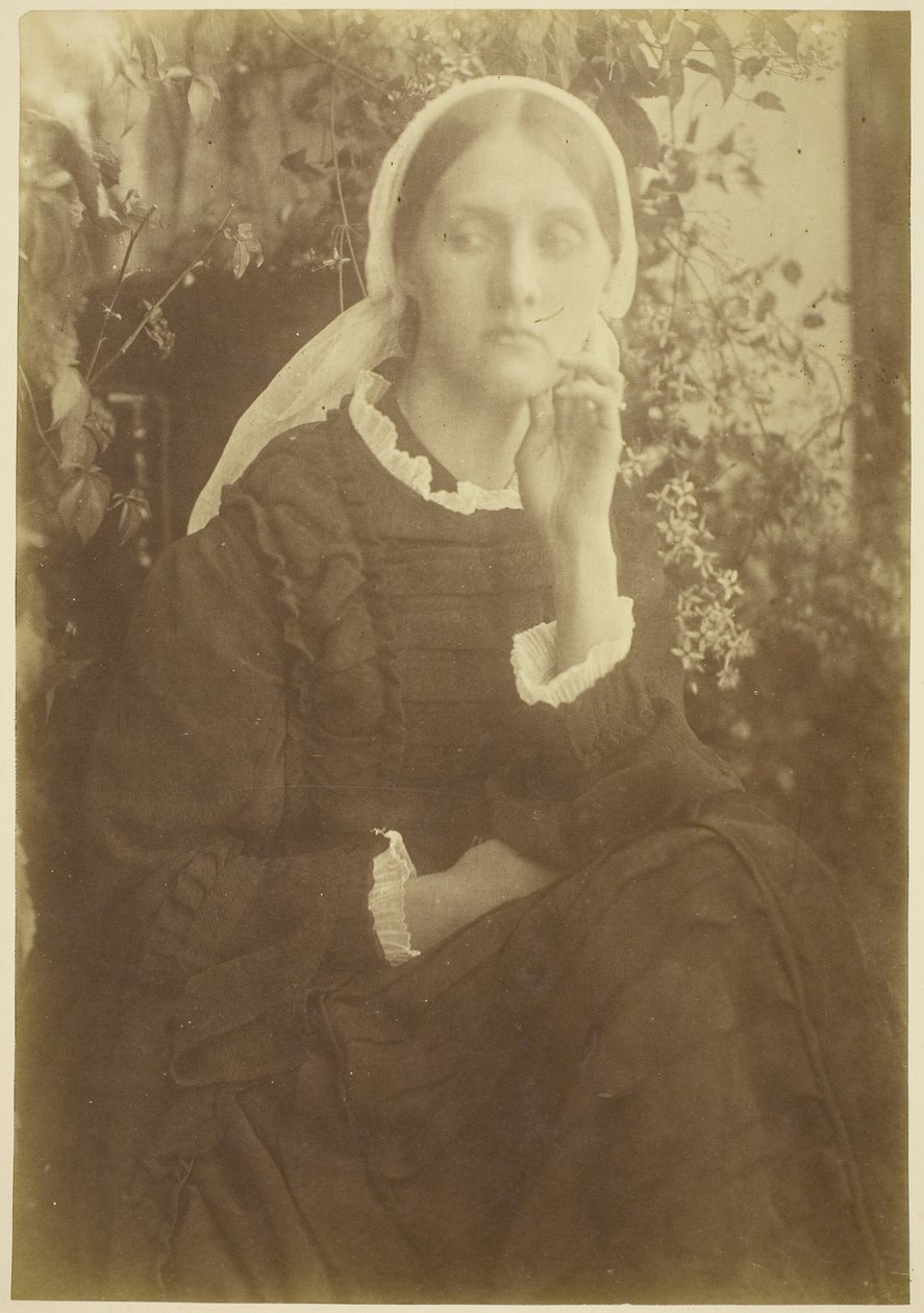 Mrs. Herbert Duckworth alkotó: Julia Margaret Cameron