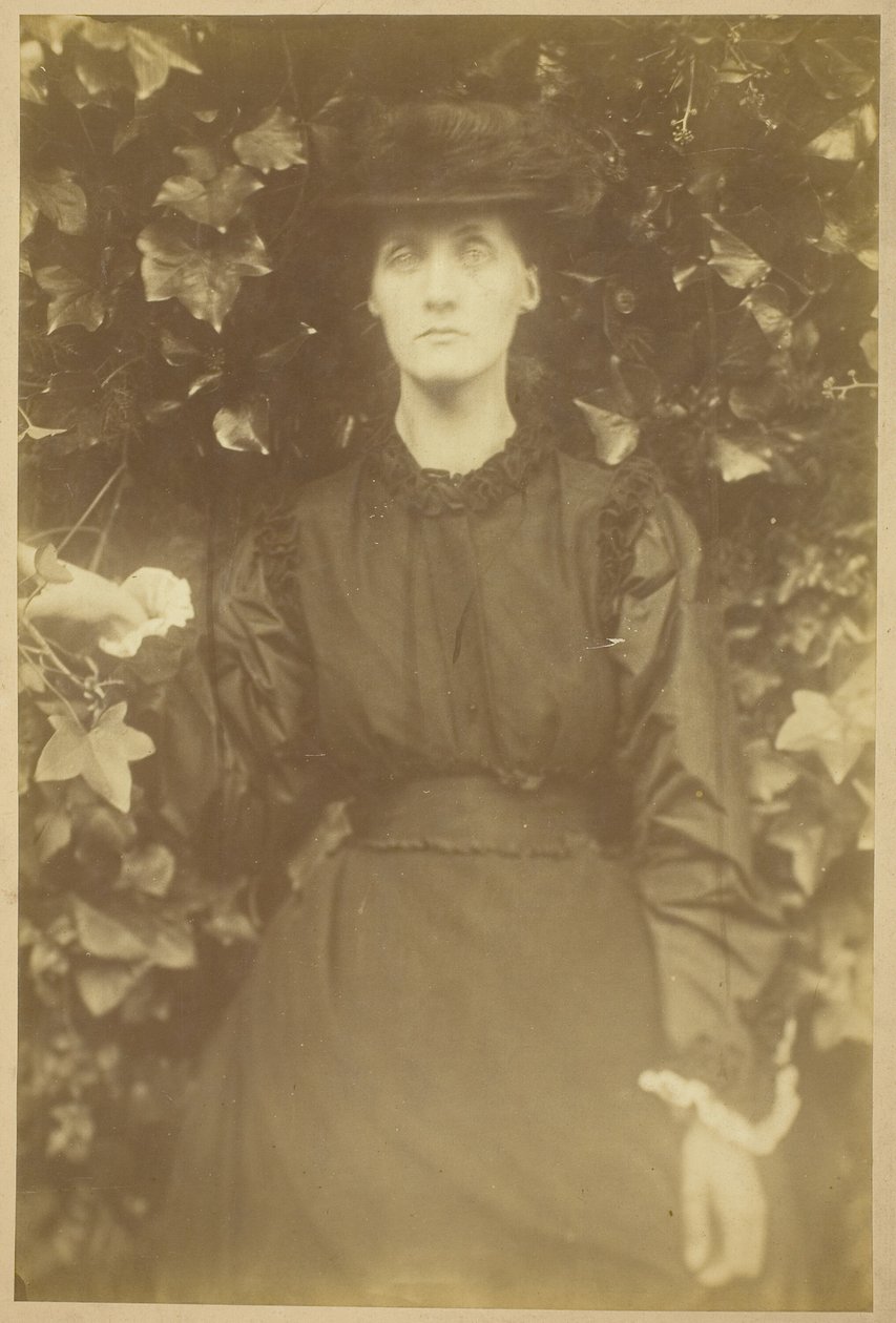 Mrs. Herbert Duckworth alkotó: Julia Margaret Cameron
