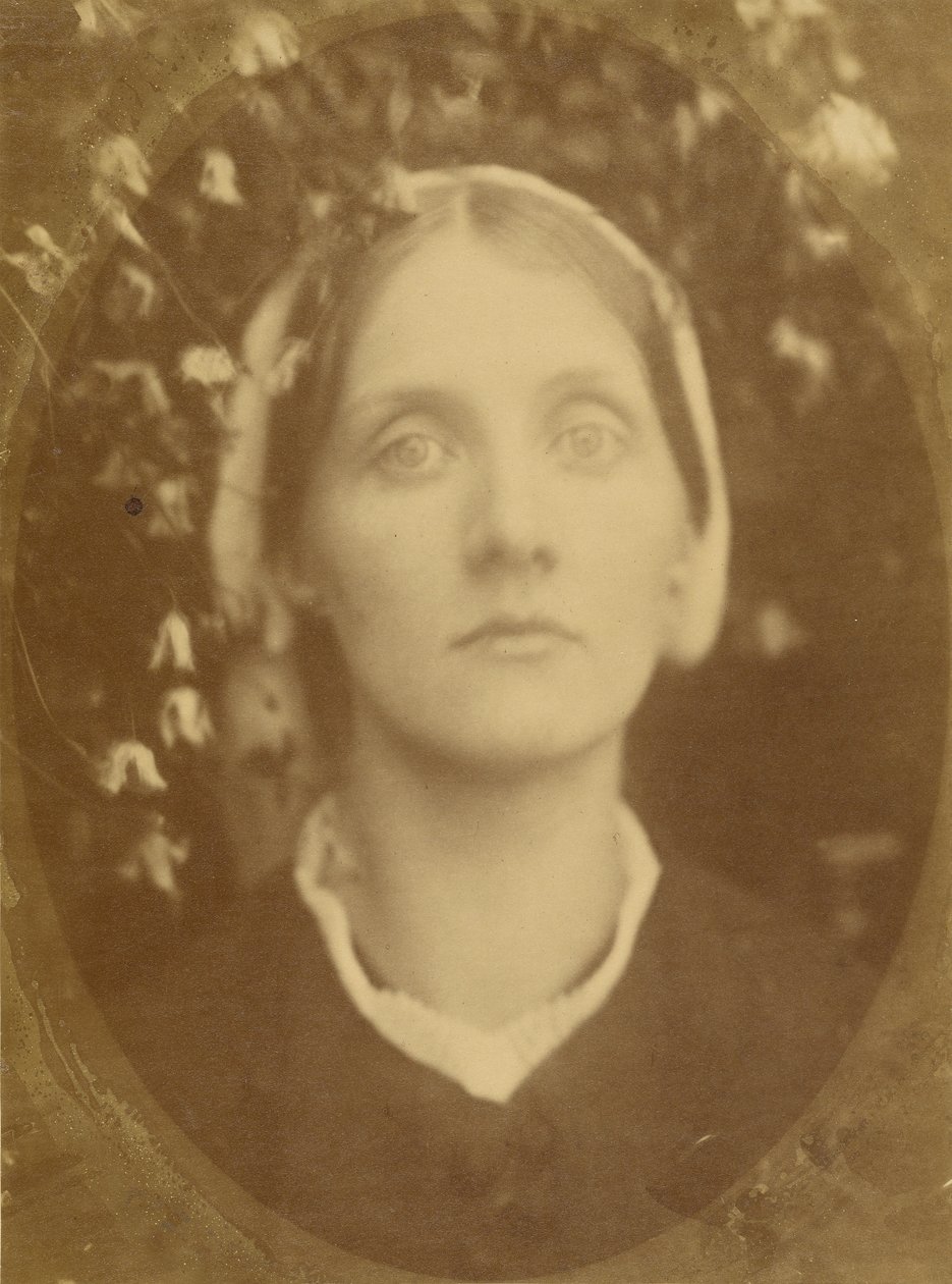 Herbert Duckworthné alkotó: Julia Margaret Cameron