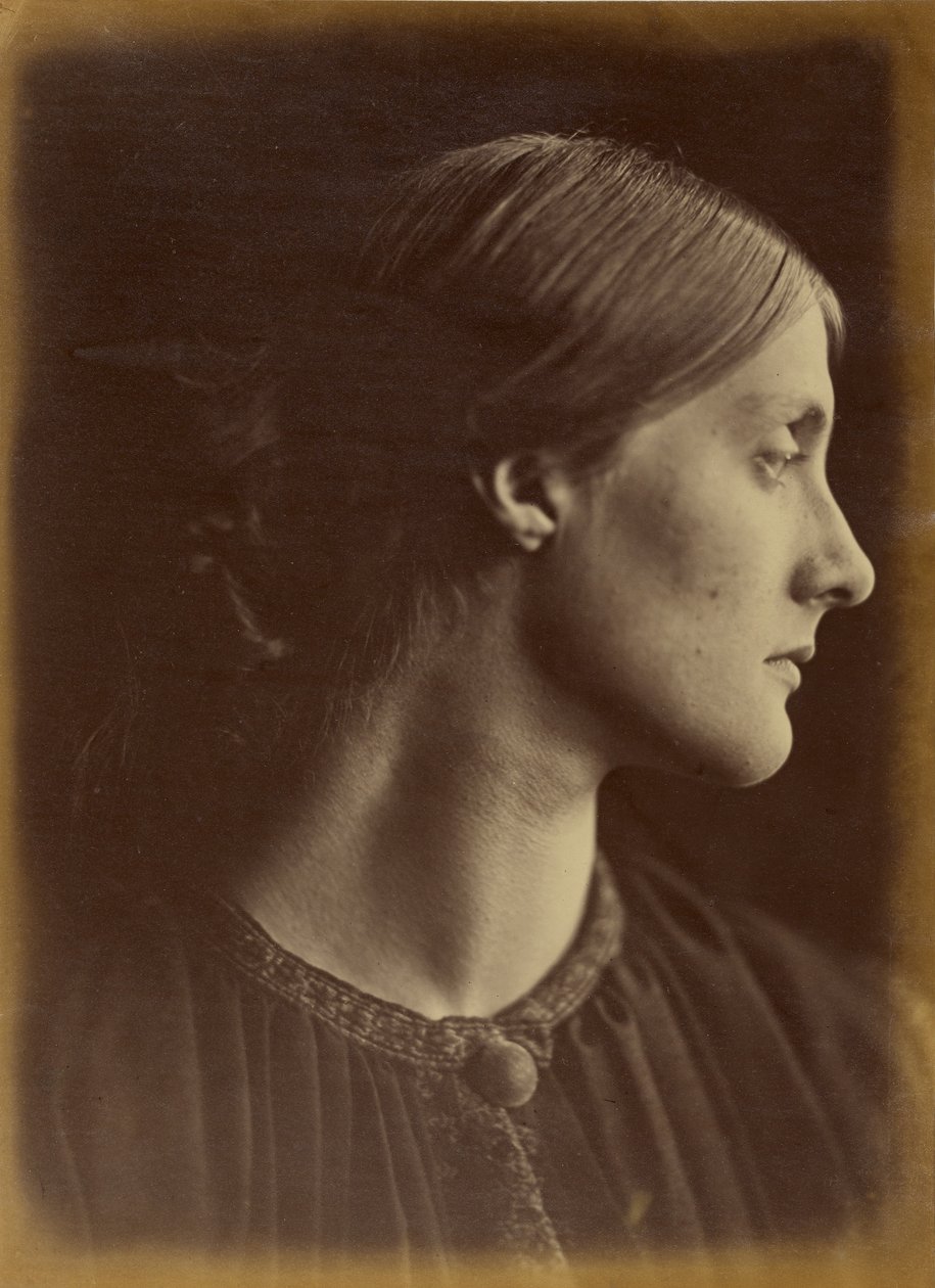 Herbert Duckworthné alkotó: Julia Margaret Cameron