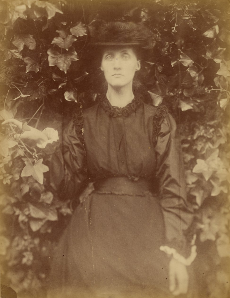 [Herbert Duckworthné] alkotó: Julia Margaret Cameron