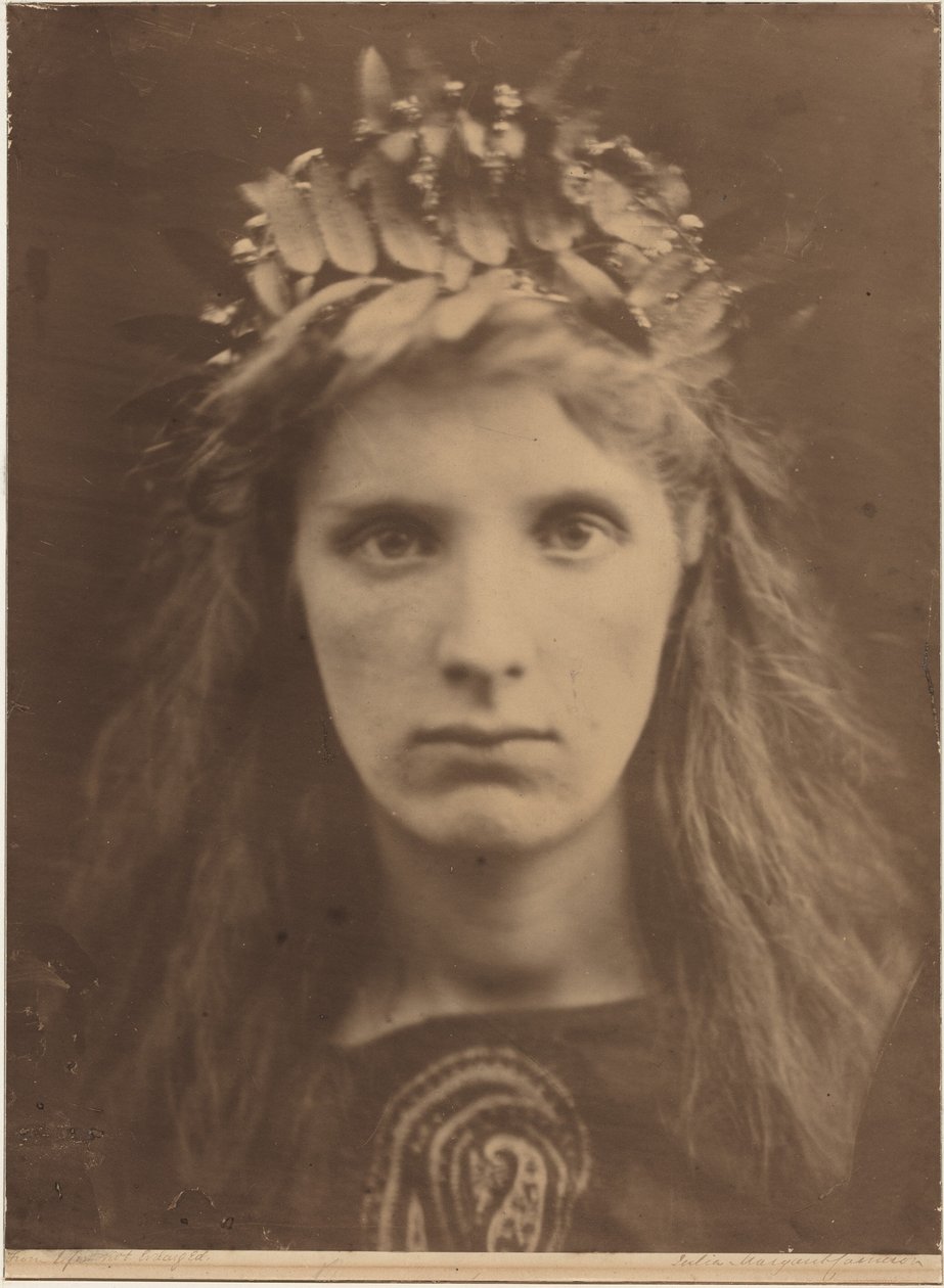 Mrs. Keene,1866 (fénykép) alkotó: Julia Margaret Cameron