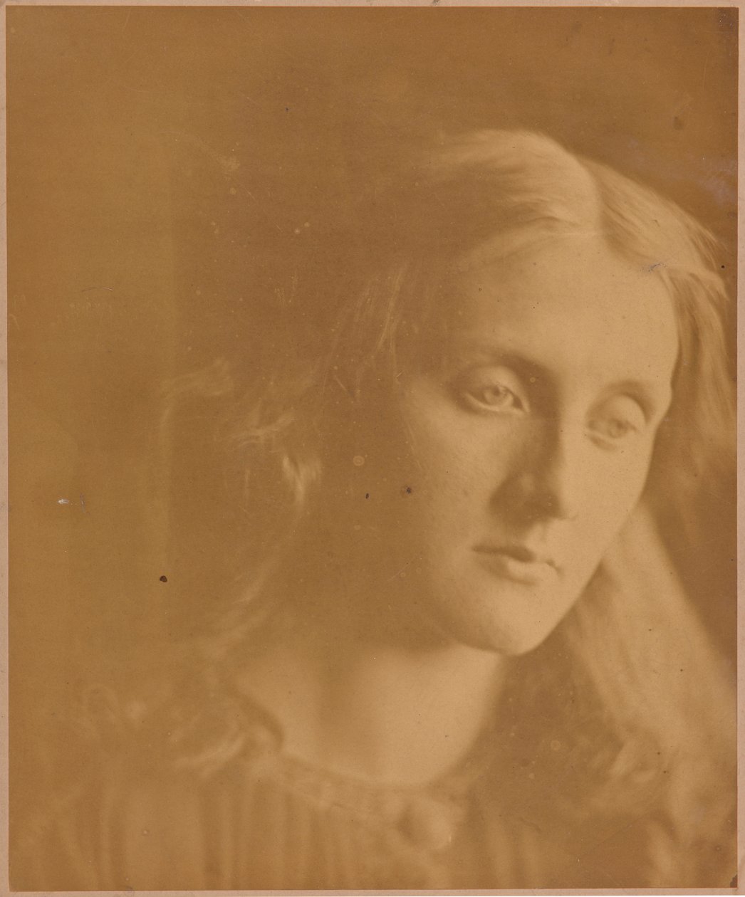 Kedvenc képem az összes munkámról. Julia unokahúgom alkotó: Julia Margaret Cameron