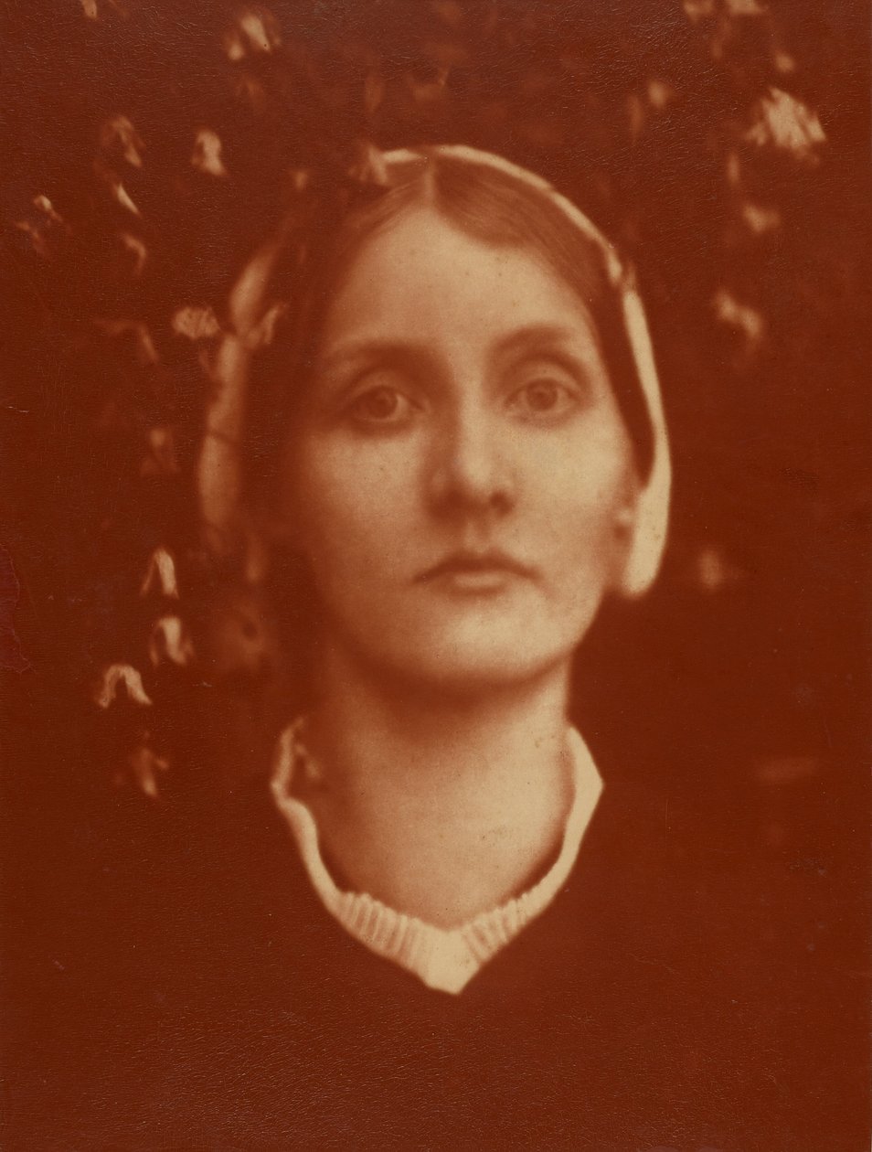 Unokahúgom és keresztlányom (Julia), Herbert Duckworthné / Egy gyönyörű látomás alkotó: Julia Margaret Cameron