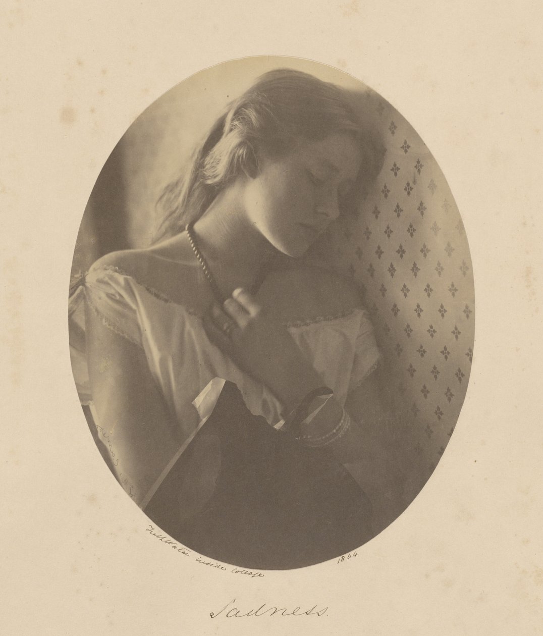 Szomorúság alkotó: Julia Margaret Cameron