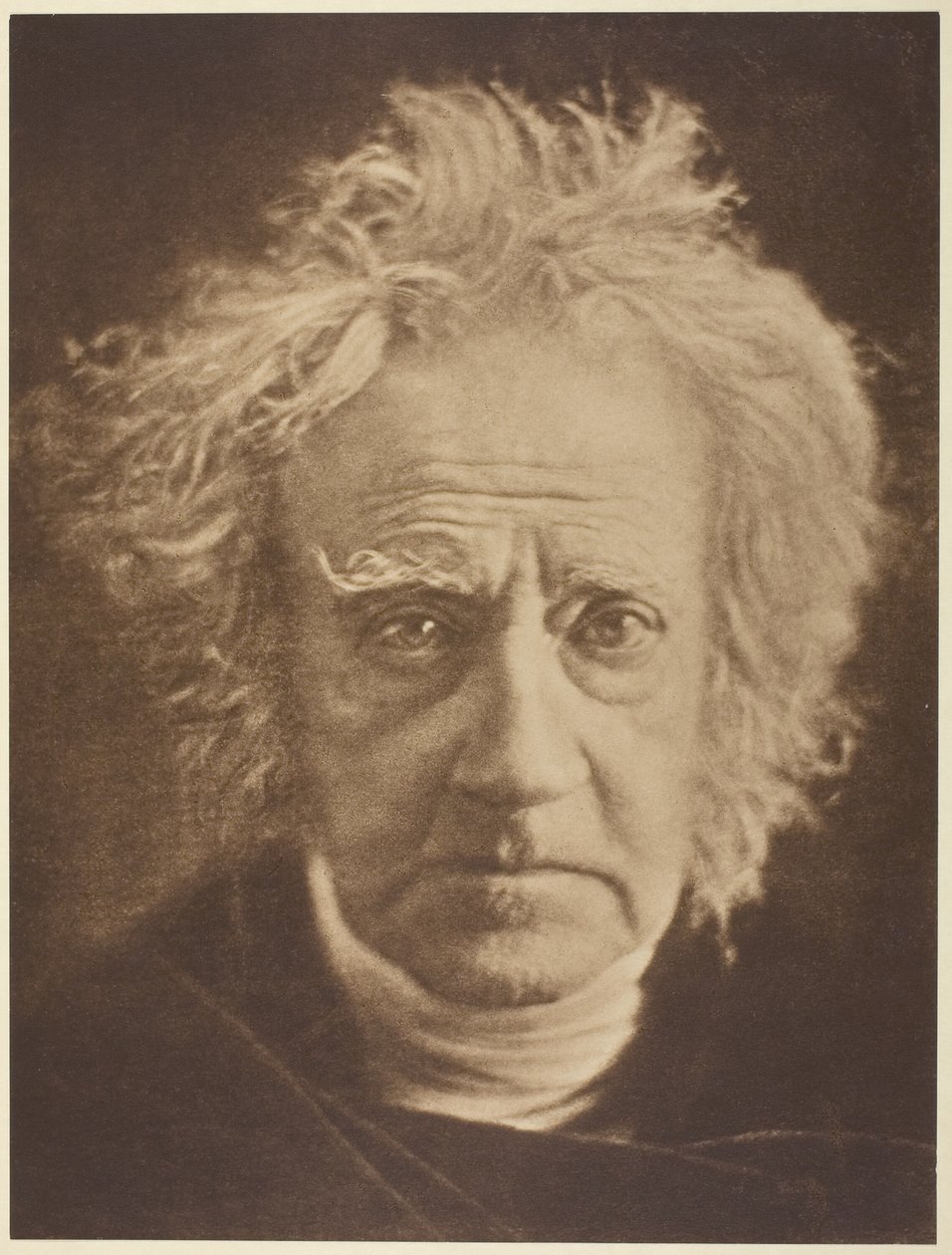 Sir John Herschel alkotó: Julia Margaret Cameron