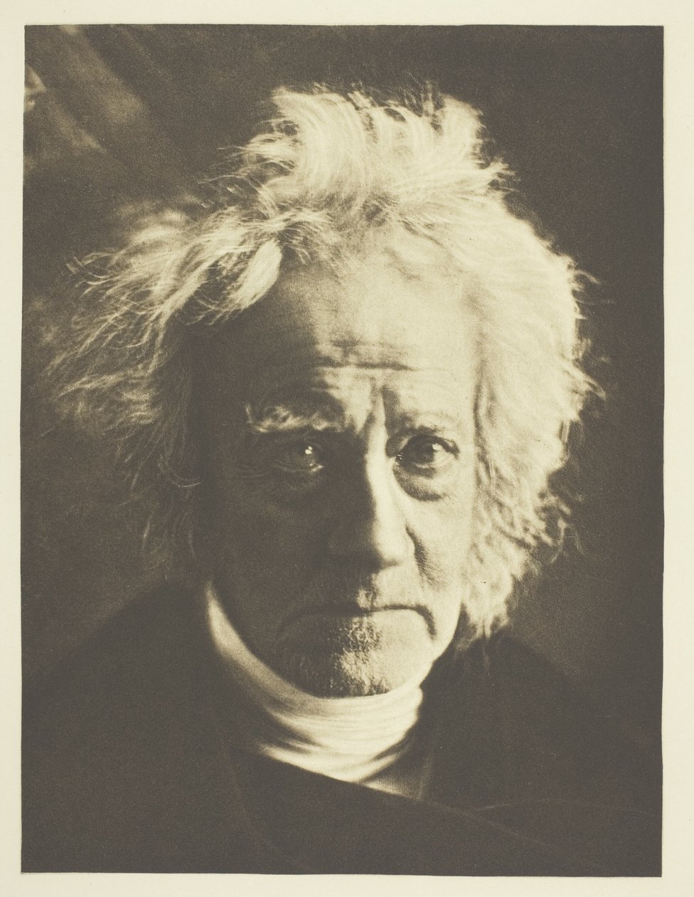 Sir John Herschel alkotó: Julia Margaret Cameron