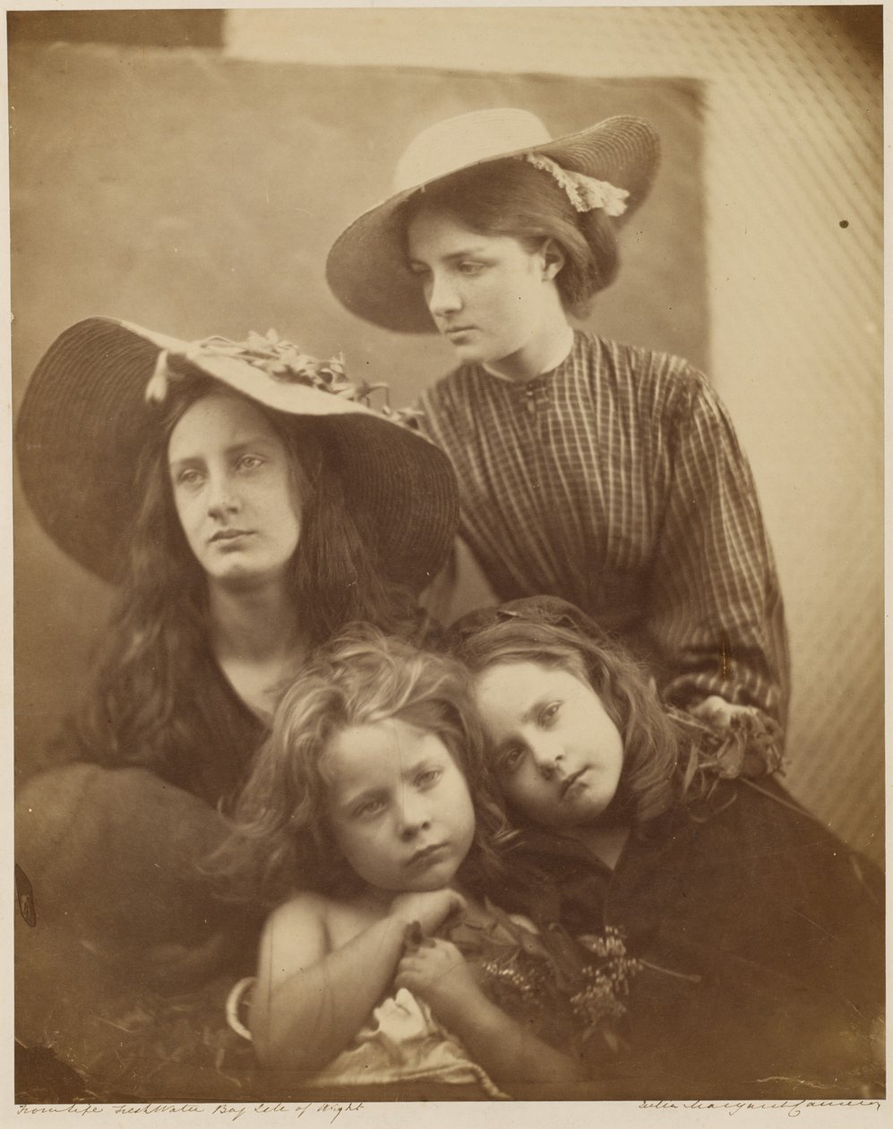 Nyári napok alkotó: Julia Margaret Cameron