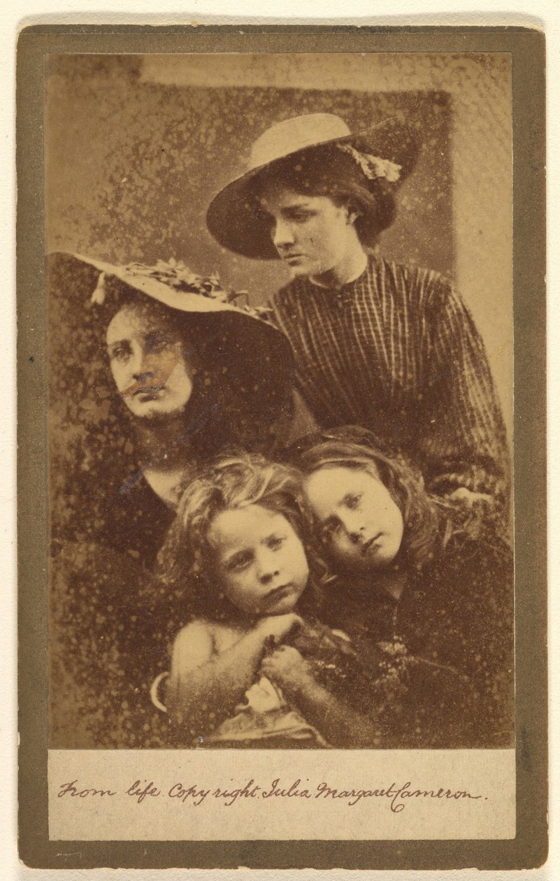 Nyári napok alkotó: Julia Margaret Cameron
