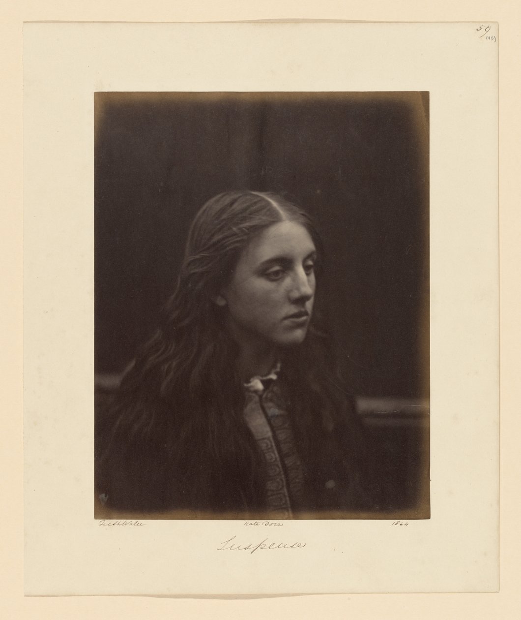 Feszültség alkotó: Julia Margaret Cameron