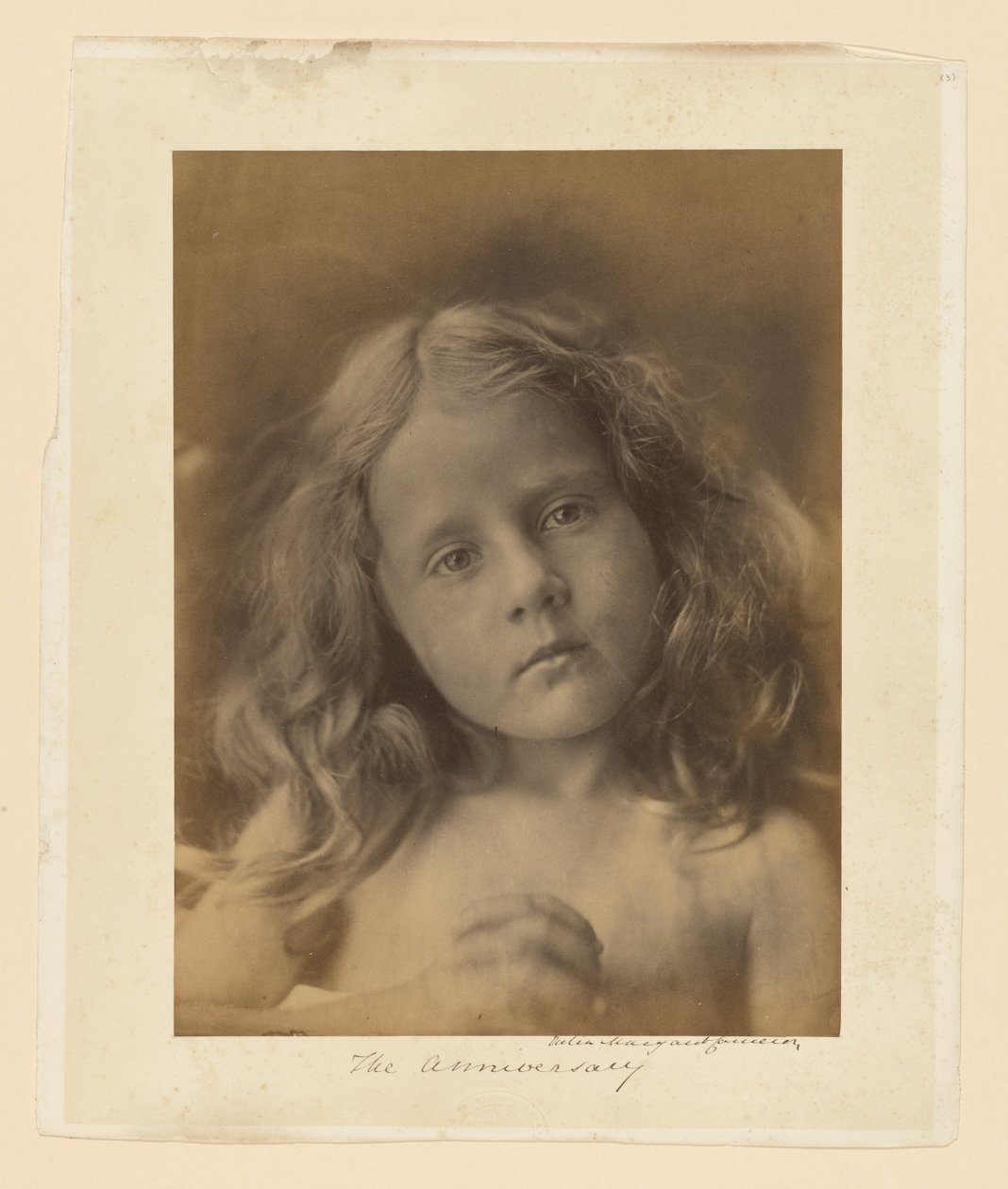 Az évforduló alkotó: Julia Margaret Cameron