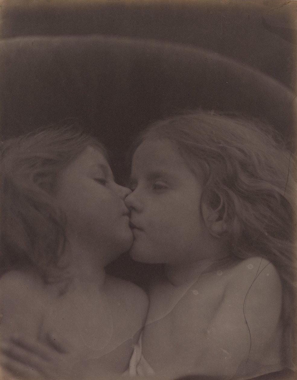 A Kettős Csillag alkotó: Julia Margaret Cameron