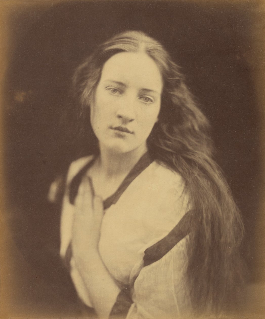 Az Echo alkotó: Julia Margaret Cameron
