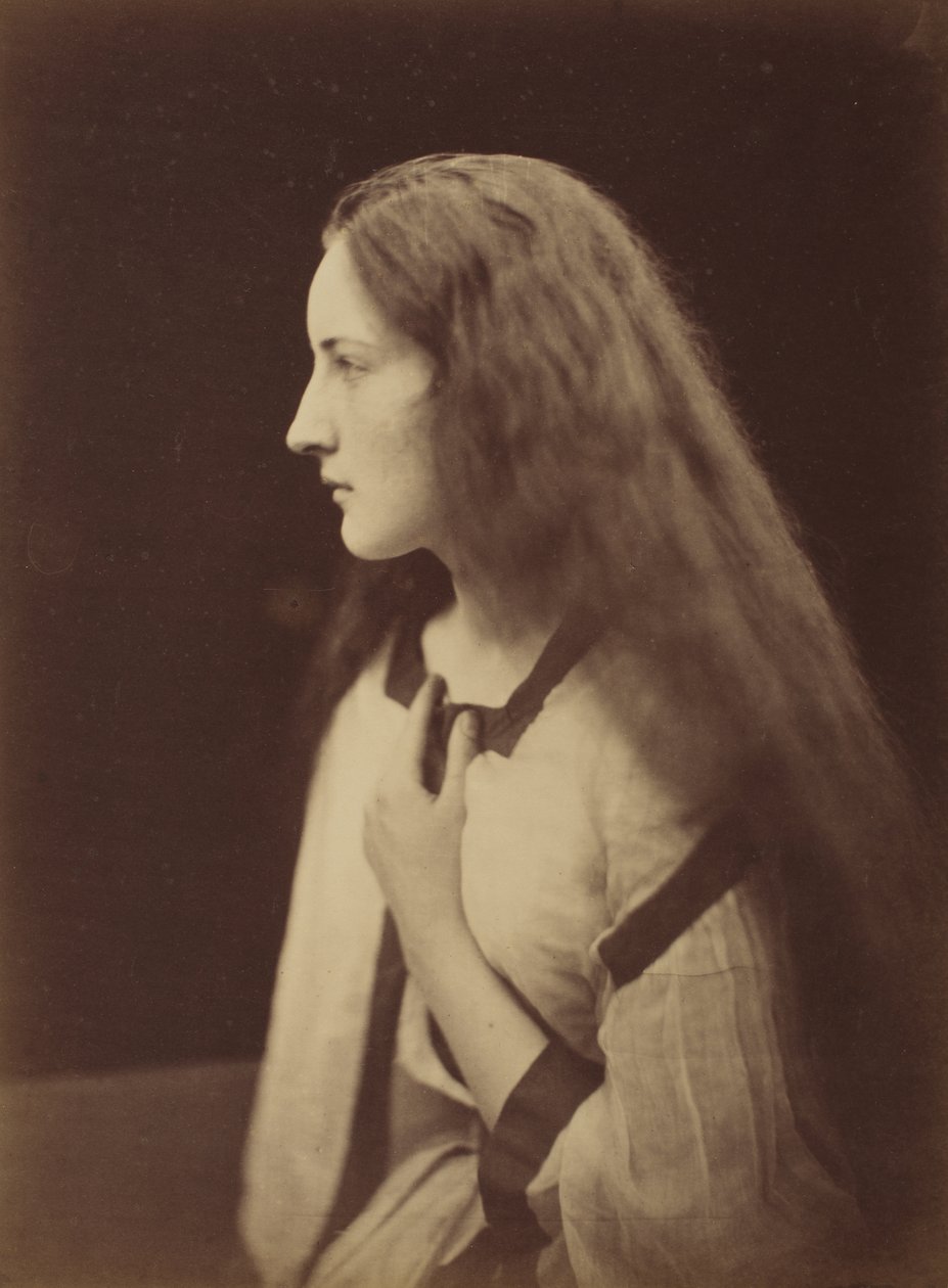 Az Echo alkotó: Julia Margaret Cameron