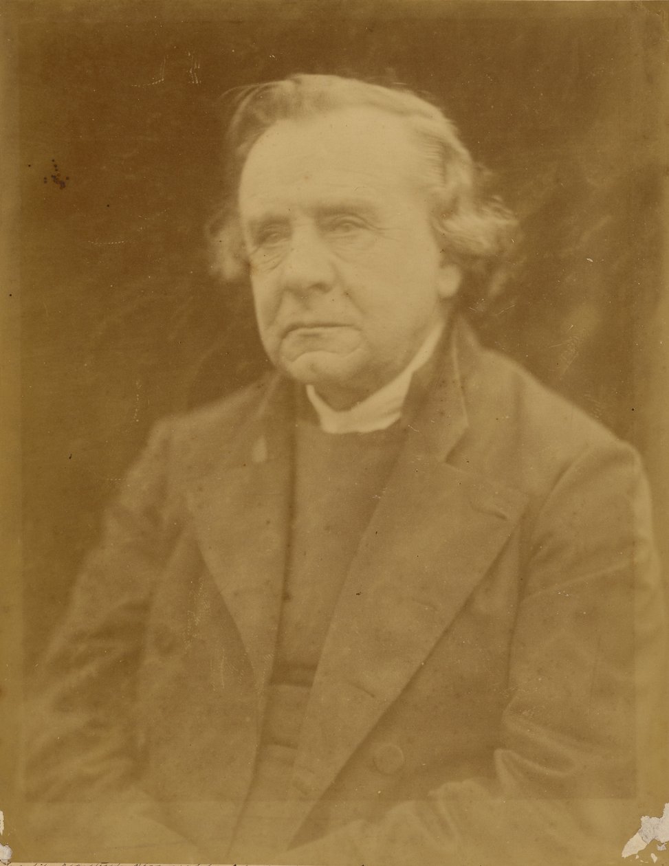 Winchester lord püspöke, Samuel Wilberforce alkotó: Julia Margaret Cameron