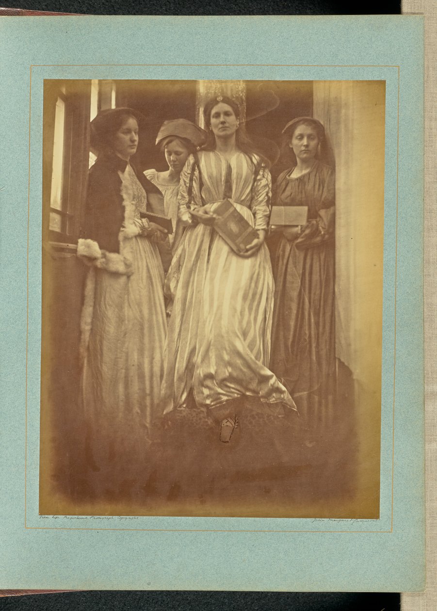 A hercegnő alkotó: Julia Margaret Cameron