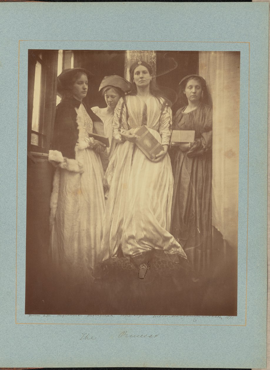 A hercegnő alkotó: Julia Margaret Cameron