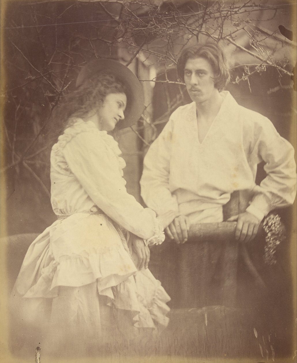 Kegyetlen szívűnek neveznek, nem érdekel alkotó: Julia Margaret Cameron