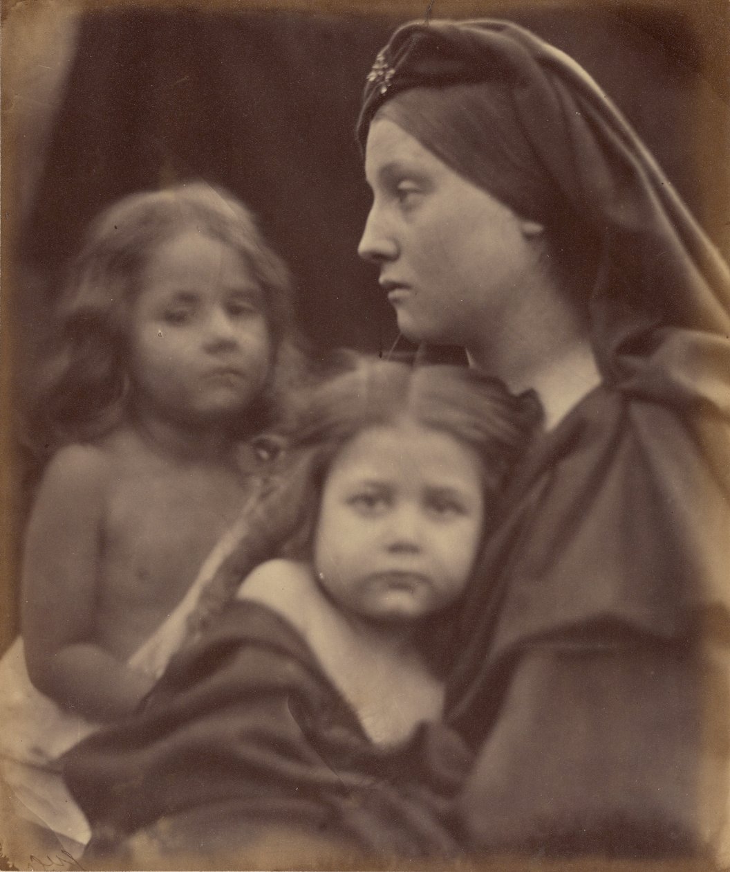 Bizalom alkotó: Julia Margaret Cameron