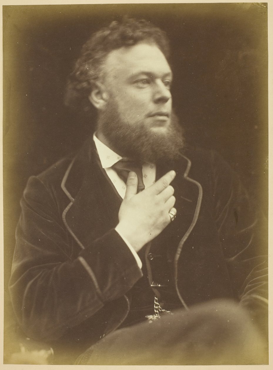 Ismeretlen Ember alkotó: Julia Margaret Cameron