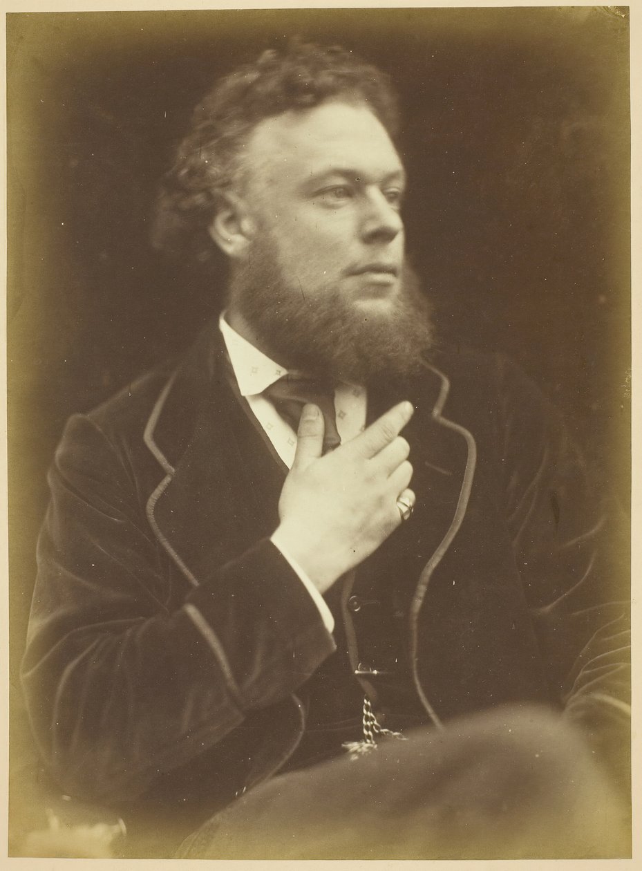 Ismeretlen ember, 186874. alkotó: Julia Margaret Cameron