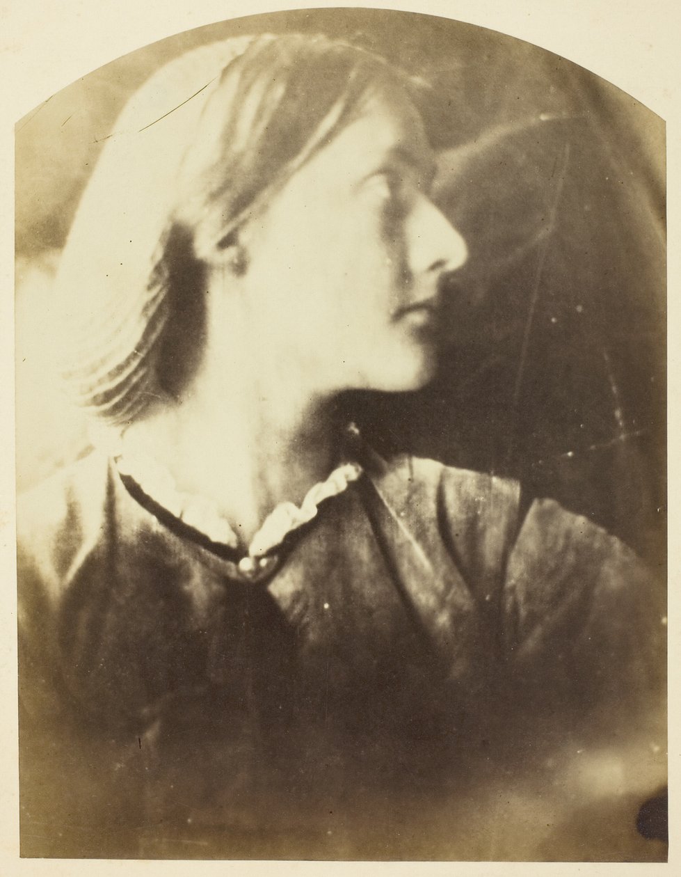 Cím nélkül (Julia Jackson) alkotó: Julia Margaret Cameron