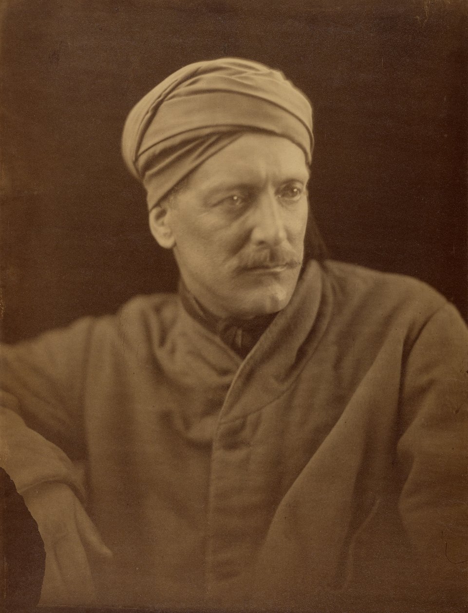 William Gifford Palgrave alkotó: Julia Margaret Cameron