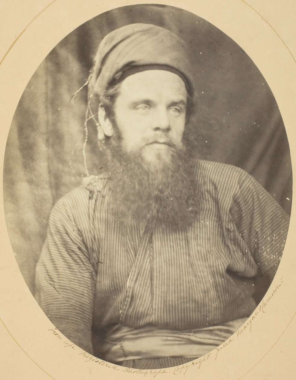 William Holman Hunt alkotó: Julia Margaret Cameron