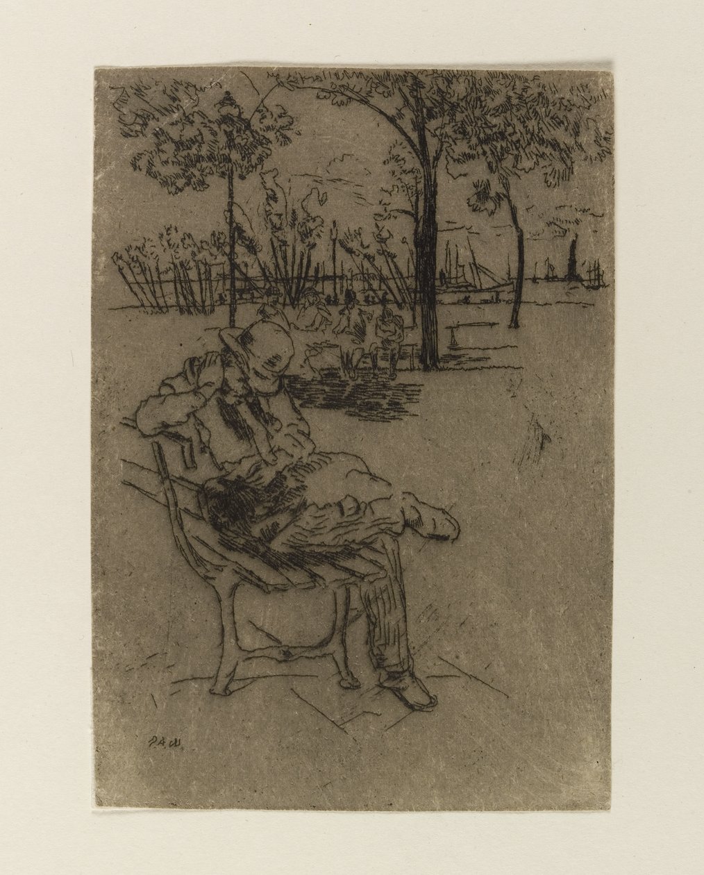 Szabadság szobor alkotó: Julian Alden Weir