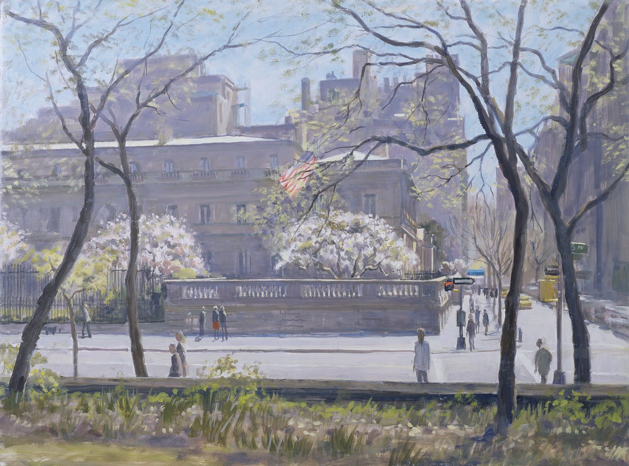 The Frick Gallery, 1997 alkotó: Julian Barrow