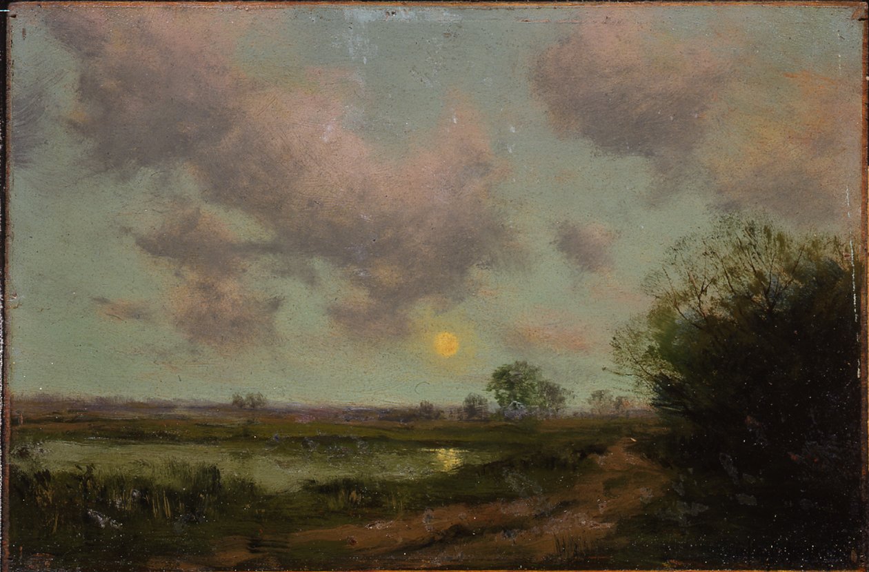 Nyári Este alkotó: Julian Onderdonk