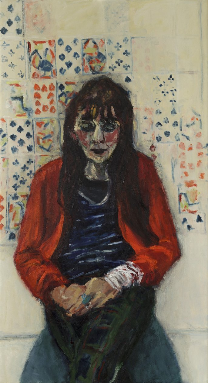 Színésznő-játékíró, 2015, alkotó: Julie Held
