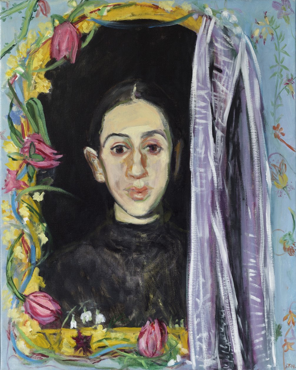 Emlékeztem magamra, 1996, alkotó: Julie Held