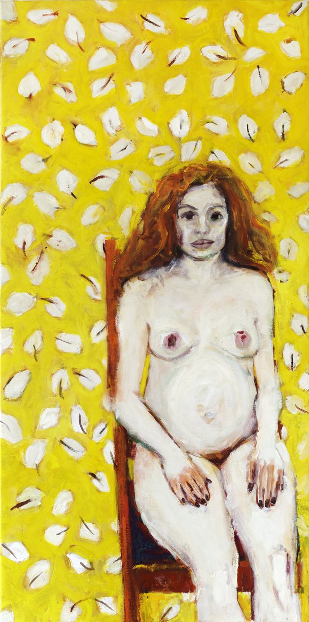 Tavaszi terhesség, 2012, alkotó: Julie Held