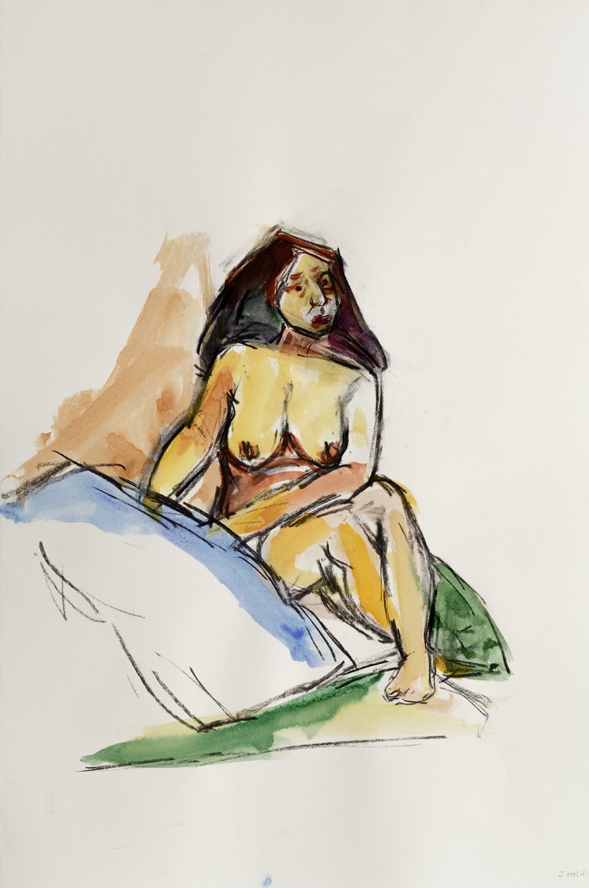 2015-ben jár le alkotó: Julie Held