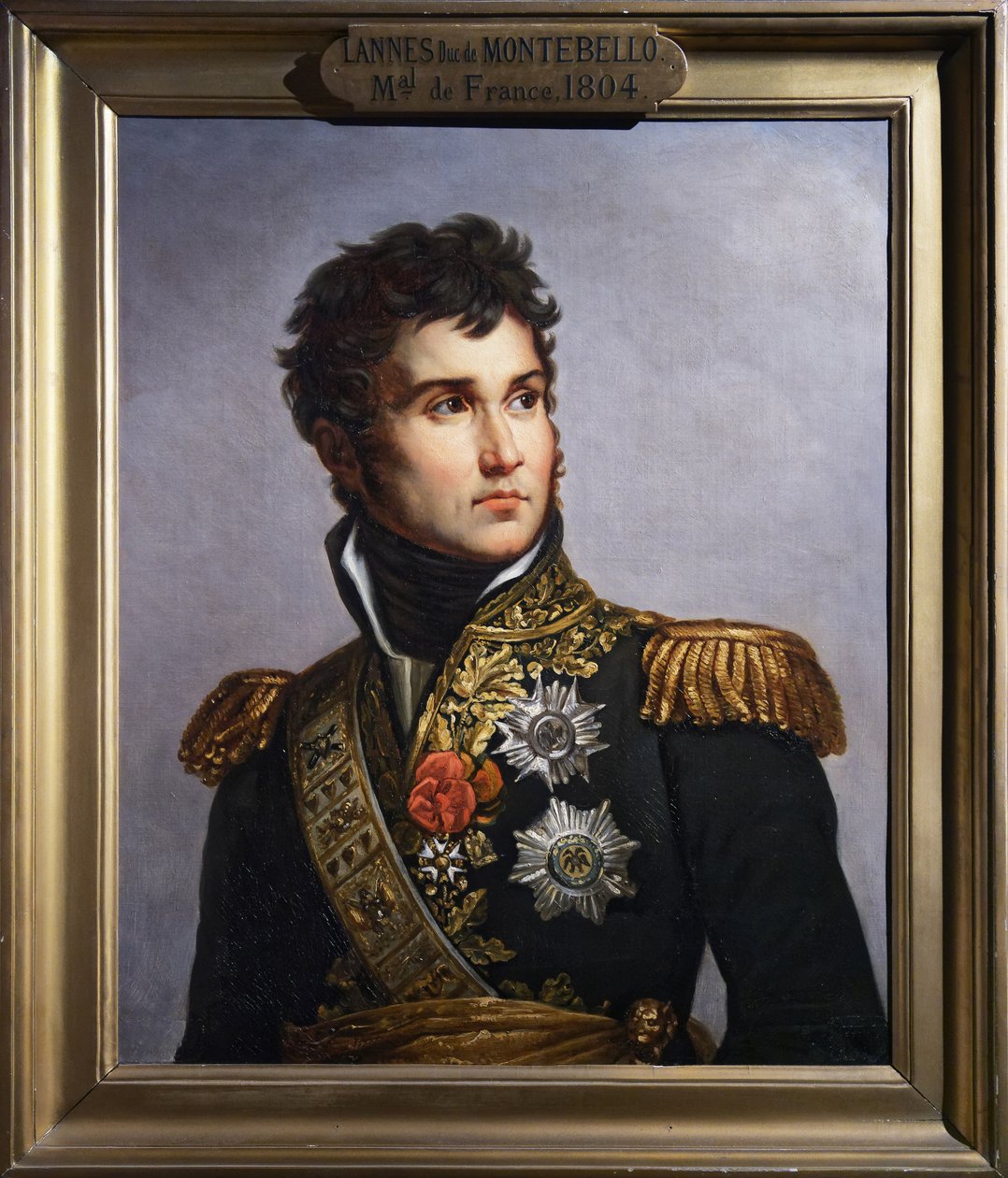 John Lannes alkotó: Julie Volpeliere