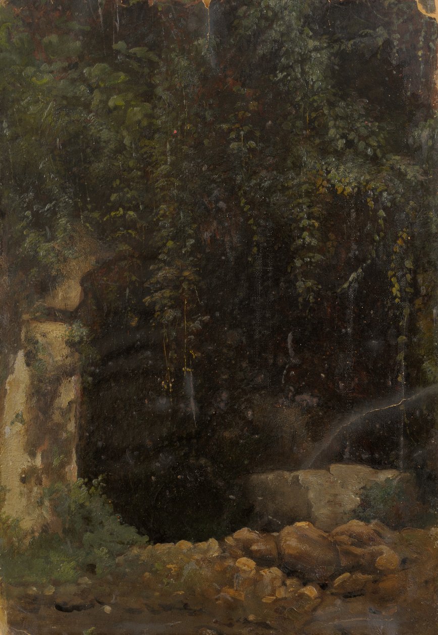 Észt: "Allikas" alkotó: Julie Wilhelmine Hagen Schwarz