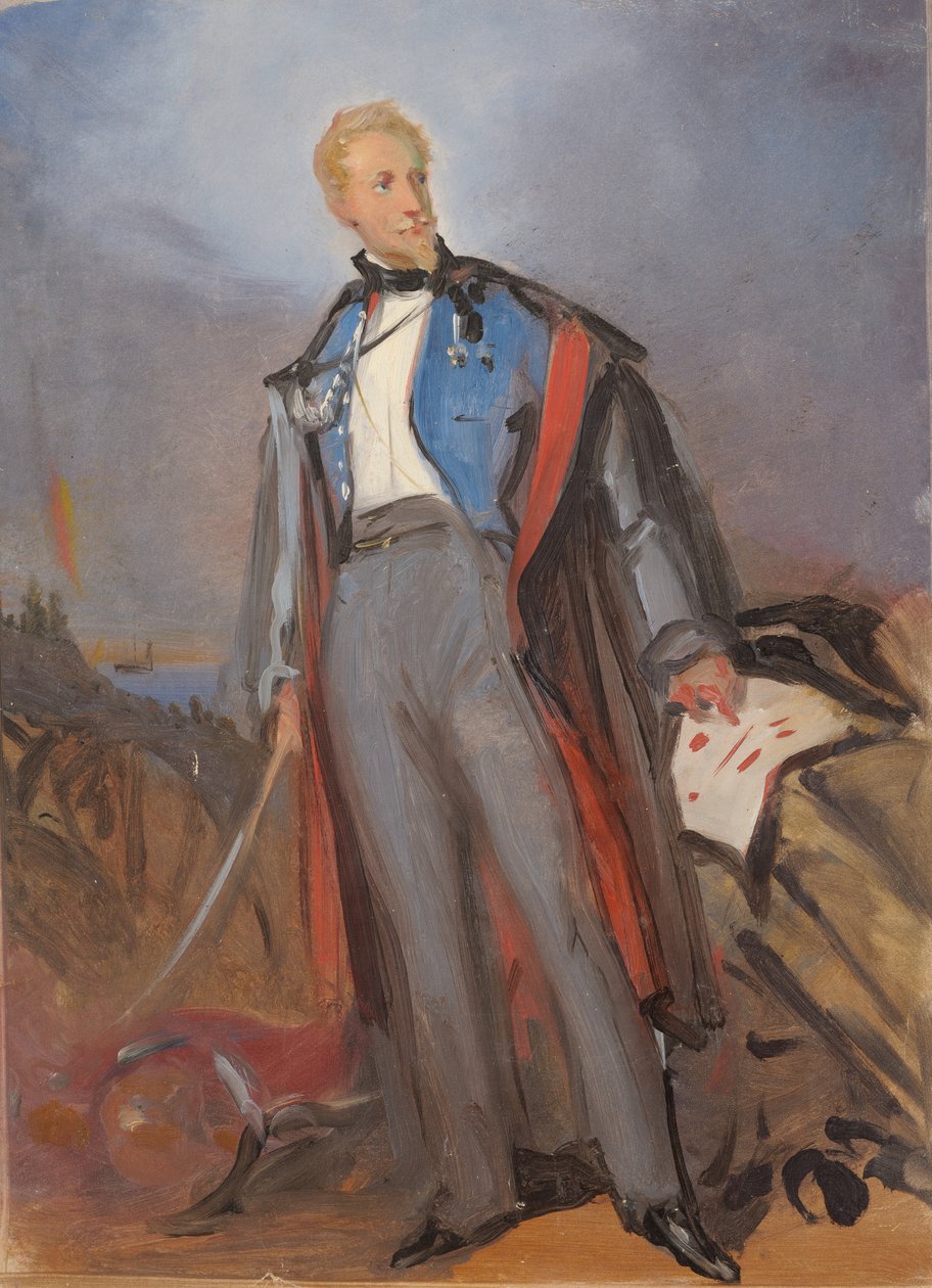 Von der Faun tábornok alkotó: Julie Wilhelmine Hagen Schwarz
