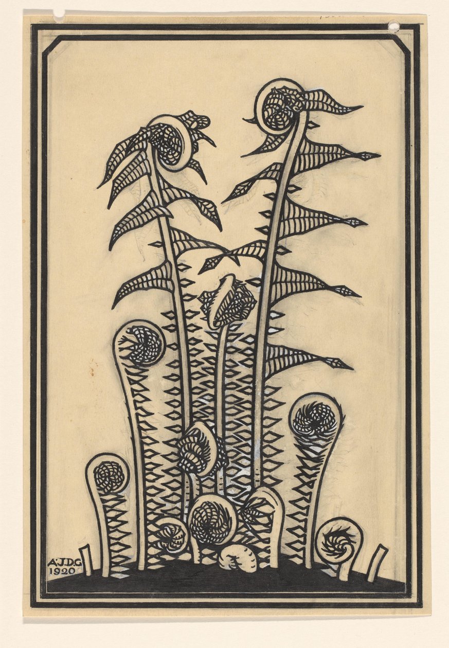 Tétel alkotó: Julie de Graag (signed by artist)